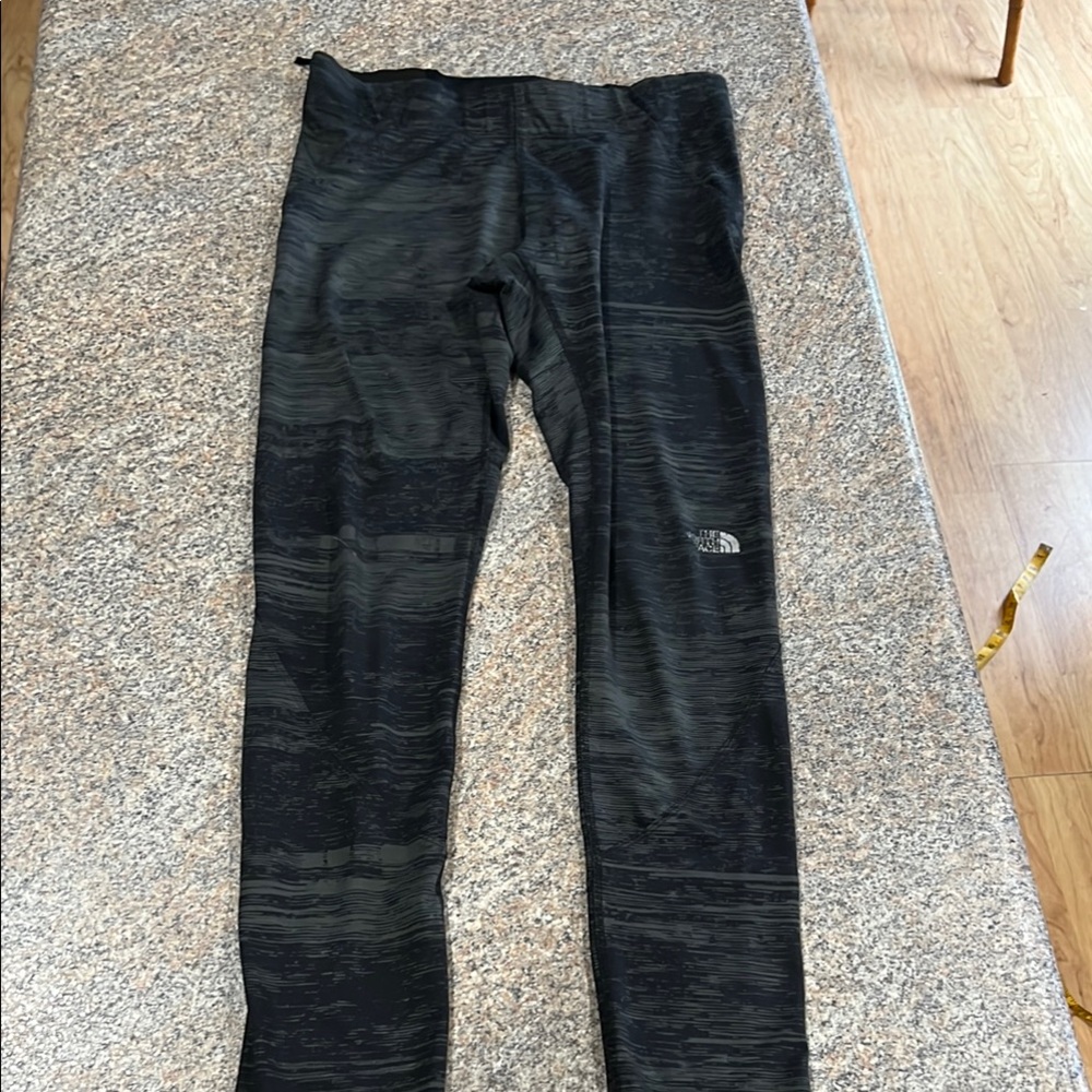 The North Face Motus II Reflective Leggings size medium